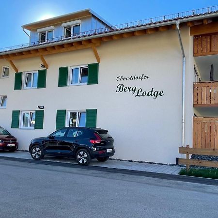 Ferienwohnungen Alpentraum - Oberstdorfer Berglodge Kültér fotó